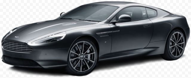 Aston Martin Transparent Image