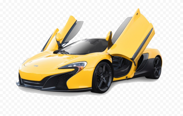 McLaren P1 PNG Image