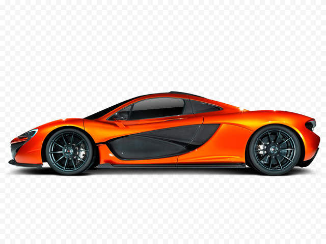 McLaren PNG Image Background