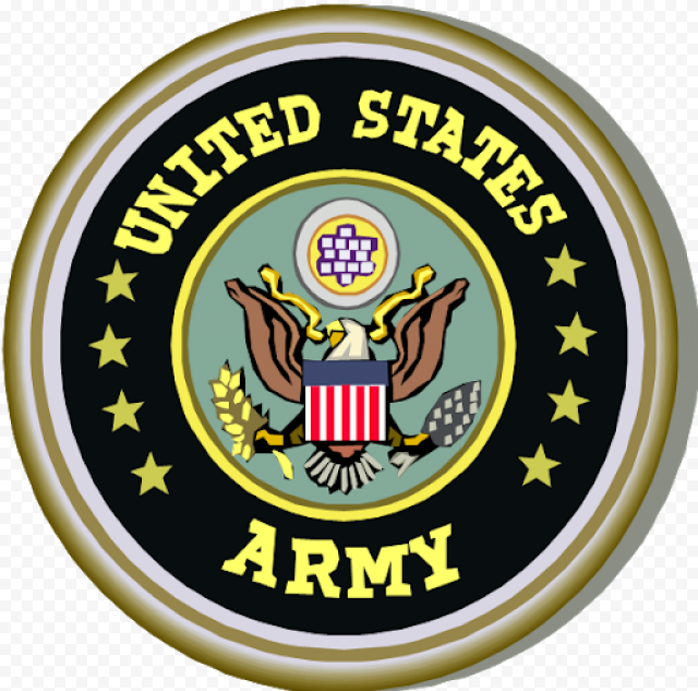 U S  Army Logo PNG Image Background