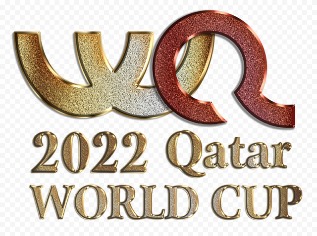 2022 FIFA World Cup Qatar Cup Logo Brand, Cinema Qatar, text, business png
