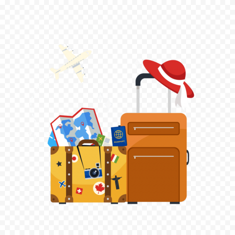 Vector Travel PNG