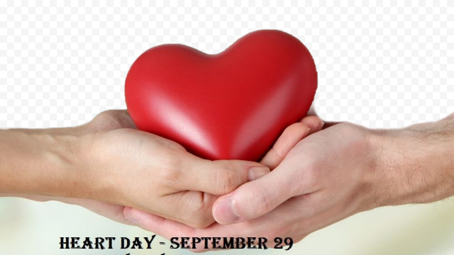 World Heart Day PNG Picture