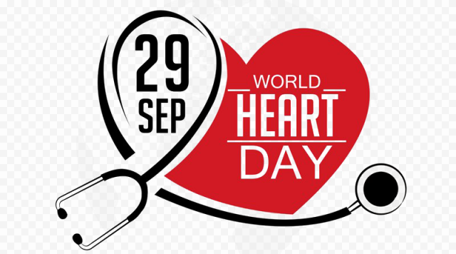 World Heart Day Transparent PNG