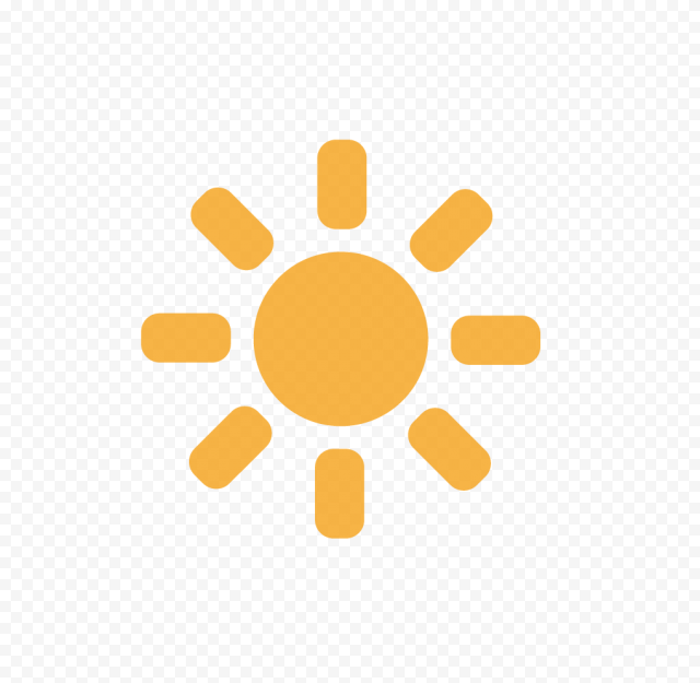 Sunshine PNG Photo