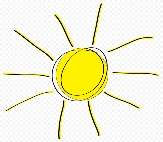 Sunshine PNG Transparent