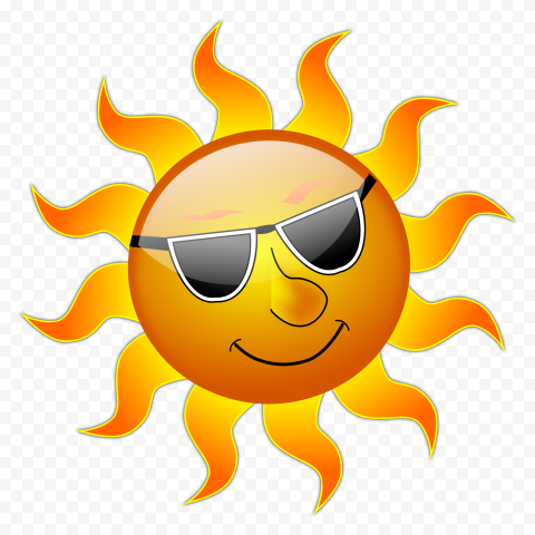 Cartoon Sun Download PNG Image