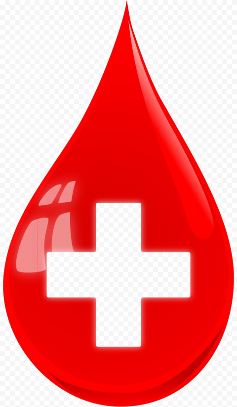 Blood Donation PNG File