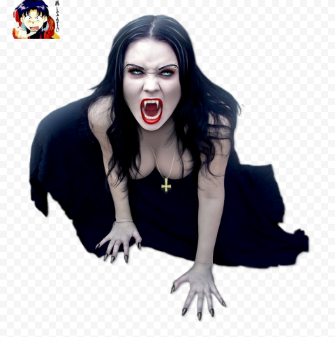 Vampire PNG Clipart