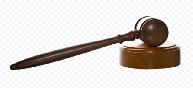 Gavel Justice Transparent Background