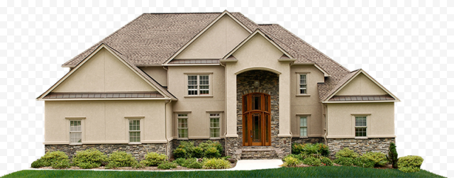 Single Home PNG Photos
