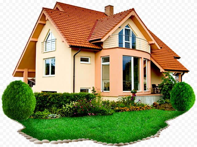 Single Home PNG Clipart