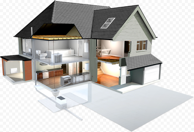 Home High Quality PNG