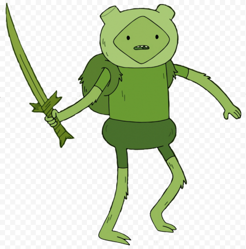 Adventure Time PNG File
