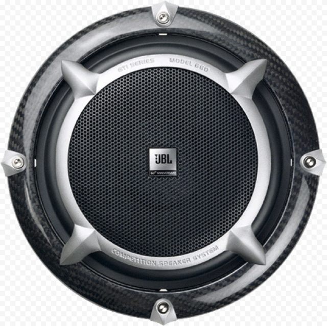 JBL Audio Speakers PNG Photos