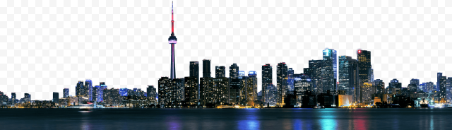 City PNG Image HD