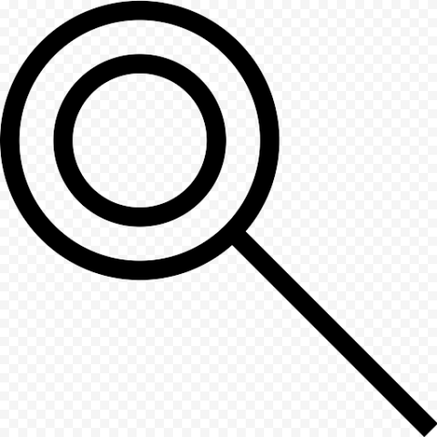 Magnifying Glass Search PNG Download Image
