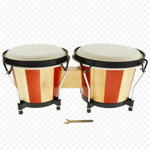 Bongo Drum PNG Image File