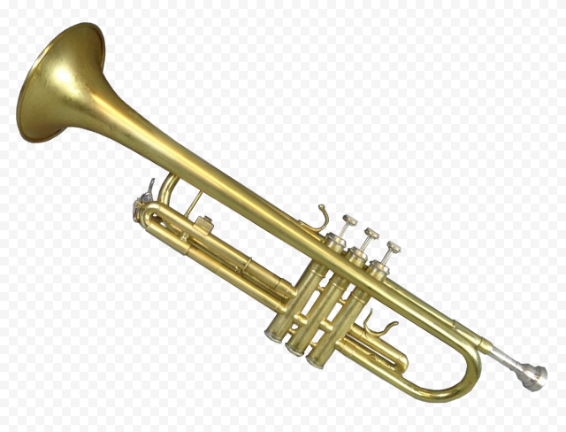 Trumpet PNG Free Download