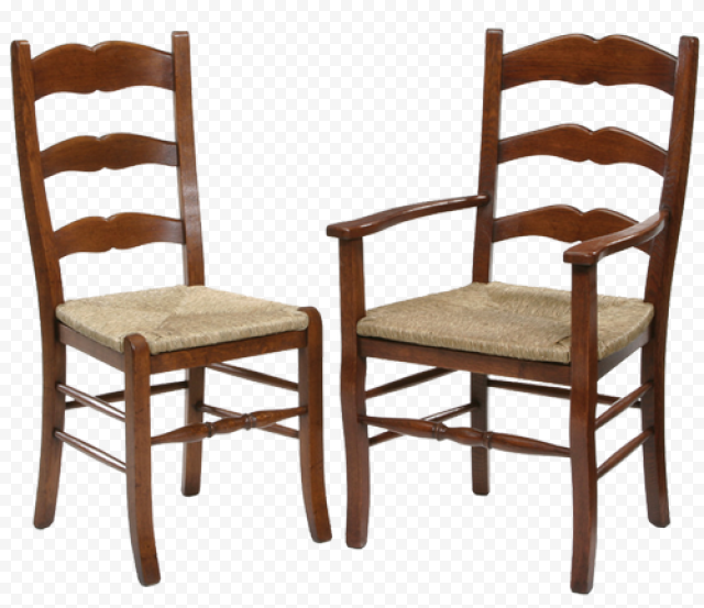 Wooden Furniture Chair PNG Photos