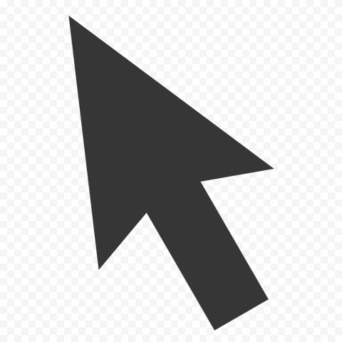 Cursor Arrow PNG Pic