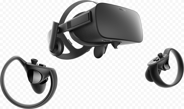 headset htc rift oculus virtual reality vr