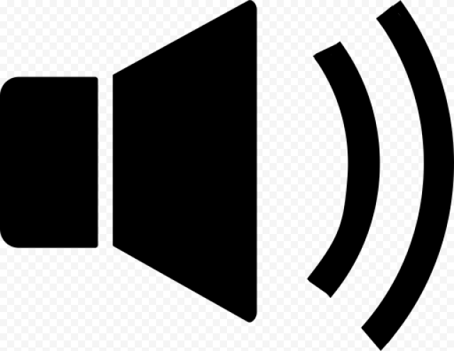 Vector Sound PNG Clipart