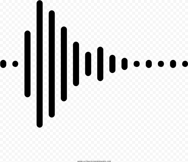 Sound Wave PNG