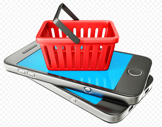 Online Shopping Download PNG