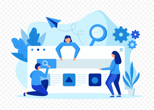 E Commerce PNG Image