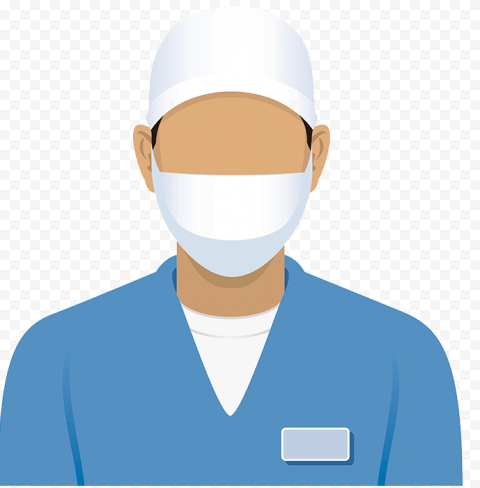Medical Mask PNG Transparent Picture