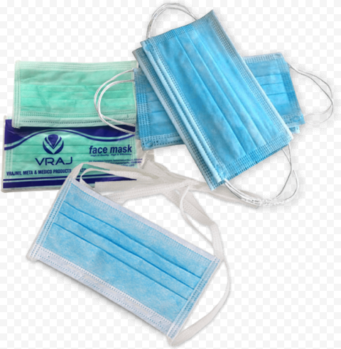 Surgical Mask PNG Transparent