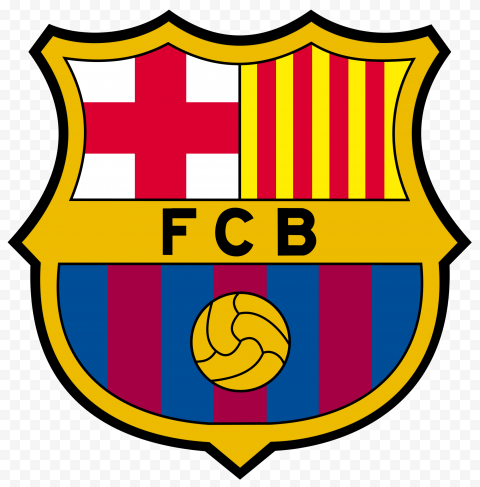 FCB logo, FC Barcelona Museum UEFA Champions League FC Barcelona Bàsquet Copa del Rey, FC Barcelona logo, text, logo, football Team 