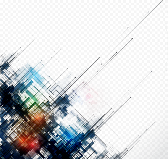 Simple abstract lines background lines, black, green, and blue abstract painting, texture, angle, triangle 