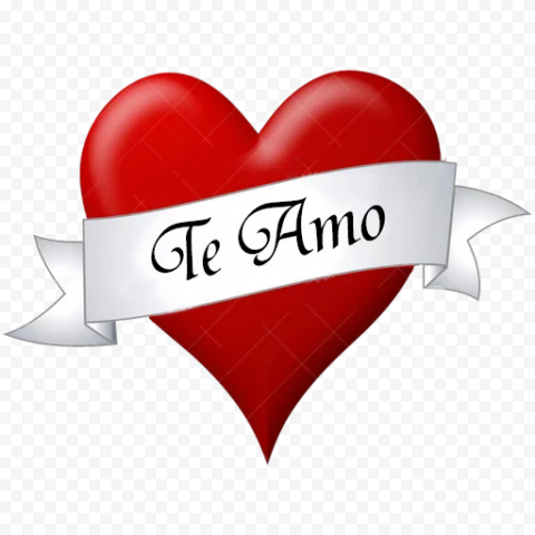 Different Words of I Love You PNG Image