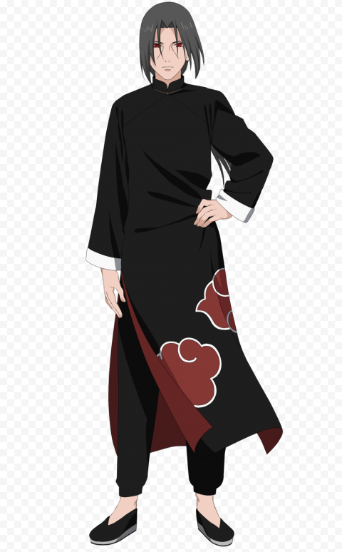 Itachi Uchiha PNG HD