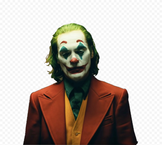 Joker Pennywise Transparent Background