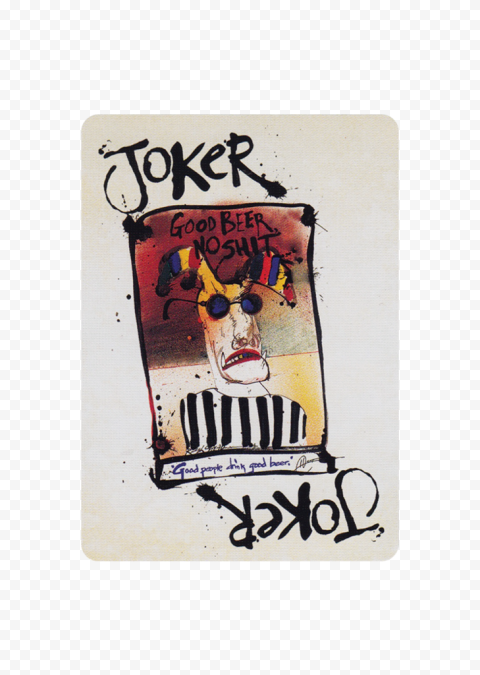 Joker Card PNG Free Download