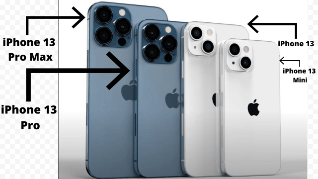 iPhone 13 PNG File