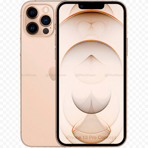 iPhone 13 Pro PNG Image