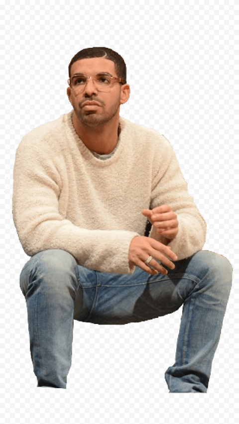 Drake PNG Transparent File