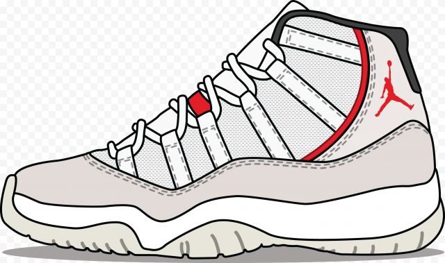 Air Jordan PNG Pic