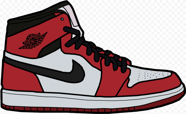 Air Jordan PNG Free Download