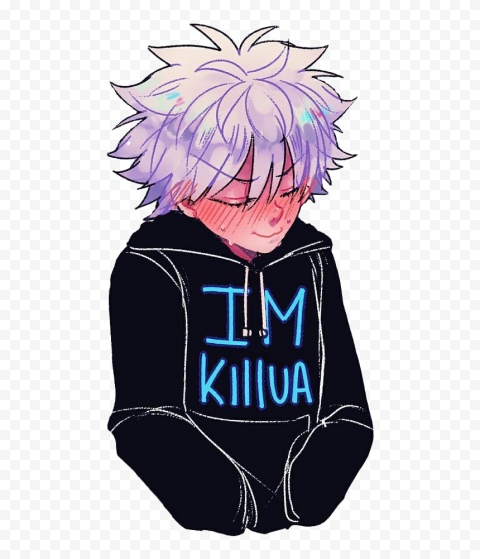 Killua Zoldyck PNG Clipart