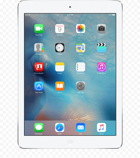 iPad PNG HD