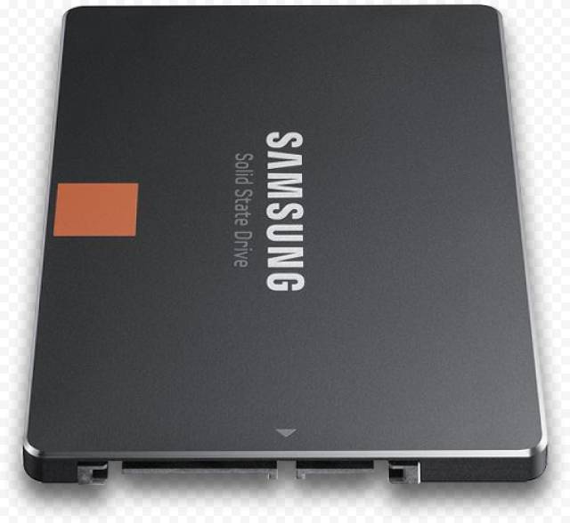 SSD PNG Transparent