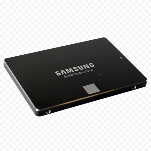 SSD PNG File