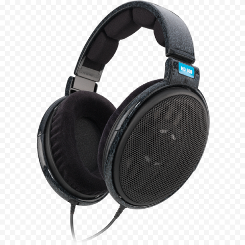 Sennheiser Headphone Background PNG