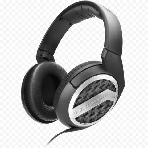 Sennheiser Headphone Transparent Images PNG