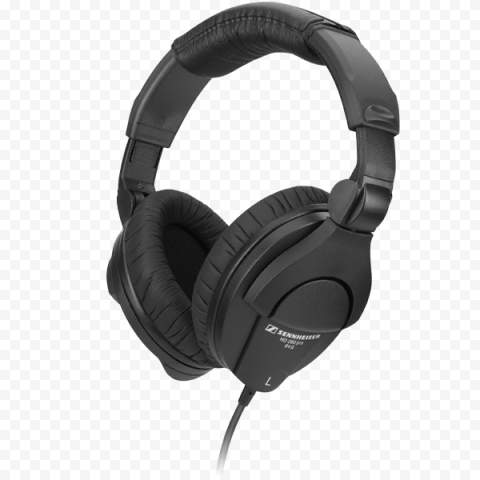 Sennheiser Headphone PNG Transparent Picture